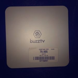 Buzz TV Box